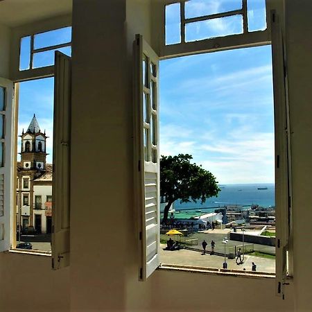 Hostel Pelourinho Сальвадор Экстерьер фото