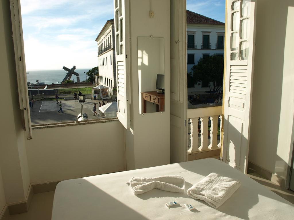 Hostel Pelourinho Сальвадор Экстерьер фото
