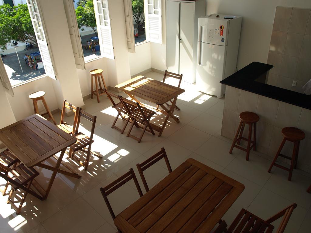 Hostel Pelourinho Сальвадор Экстерьер фото
