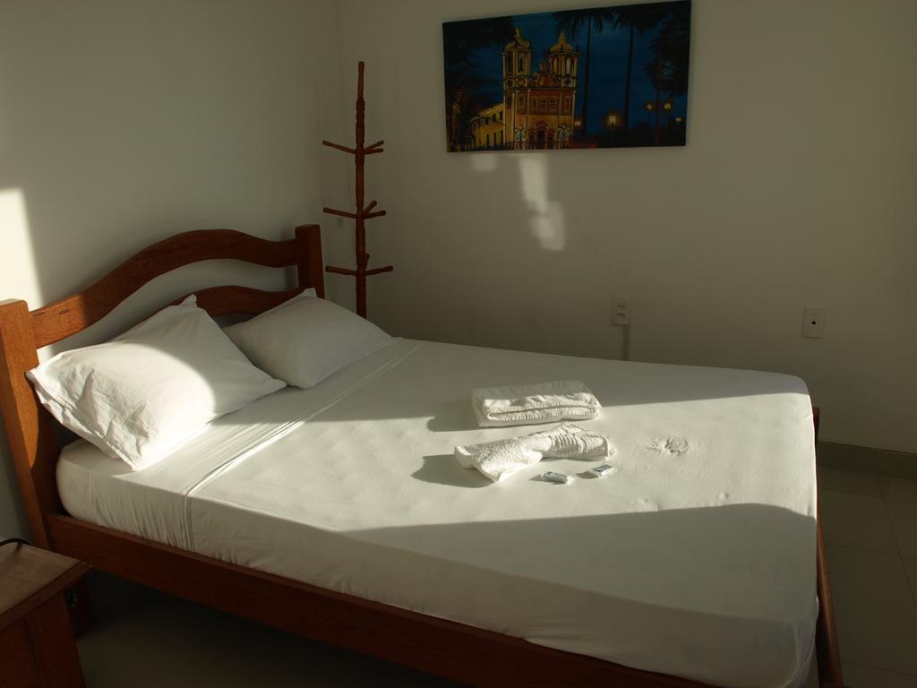 Hostel Pelourinho Сальвадор Экстерьер фото