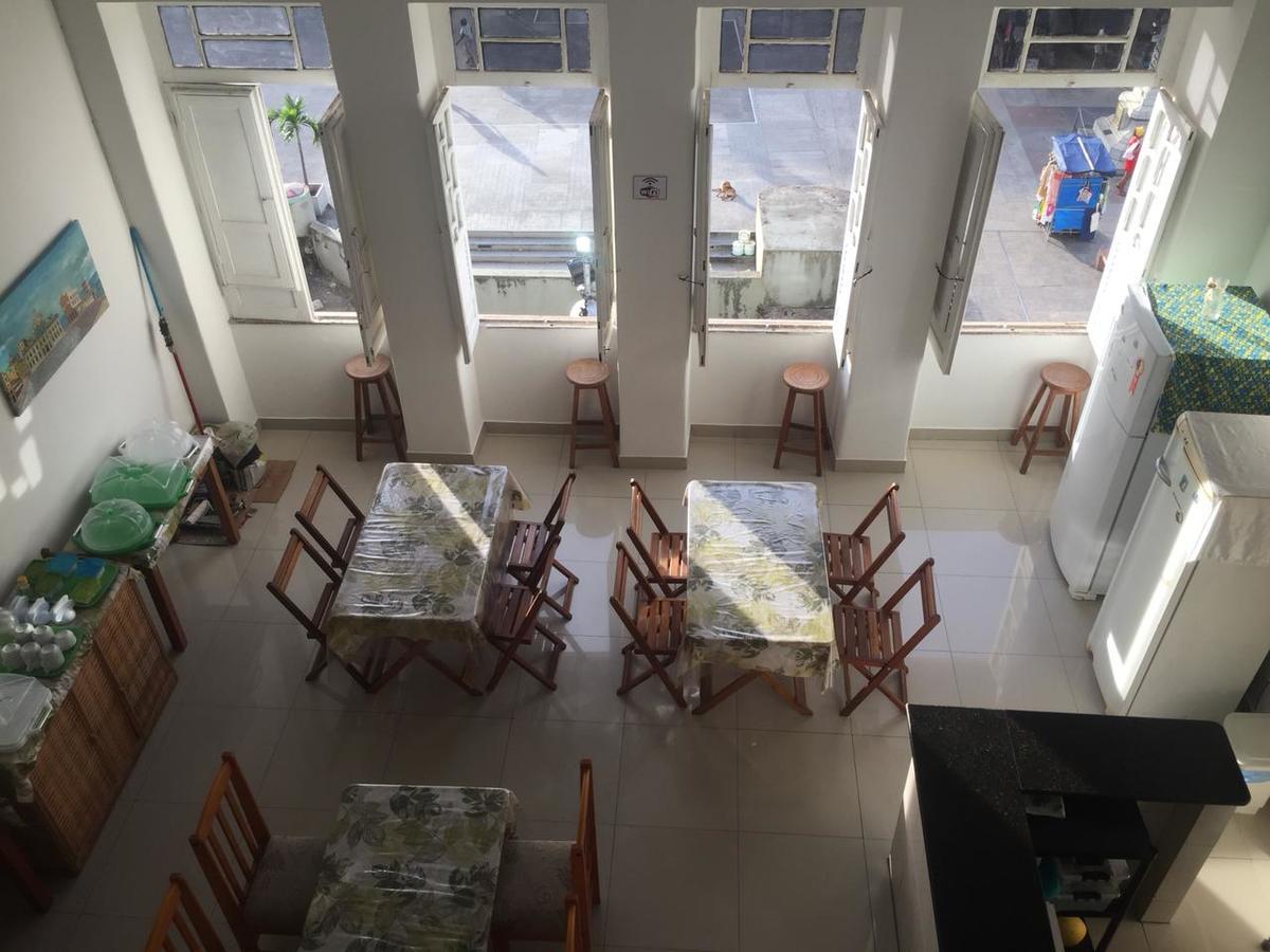Hostel Pelourinho Сальвадор Экстерьер фото