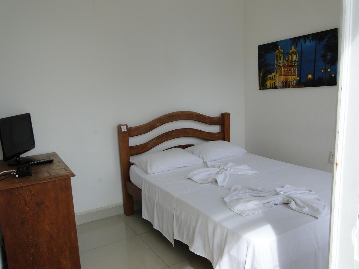 Hostel Pelourinho Сальвадор Экстерьер фото