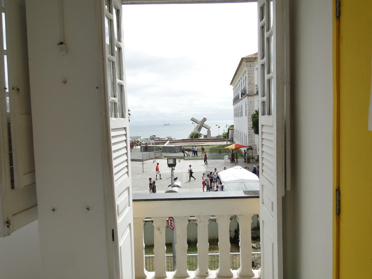 Hostel Pelourinho Сальвадор Экстерьер фото