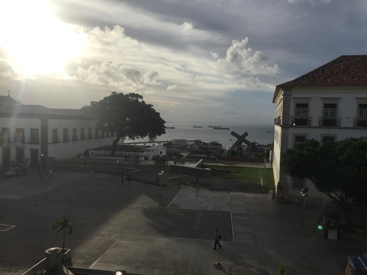 Hostel Pelourinho Сальвадор Экстерьер фото